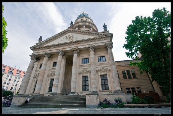 01 Unter linden Gendarmenmarkt 002