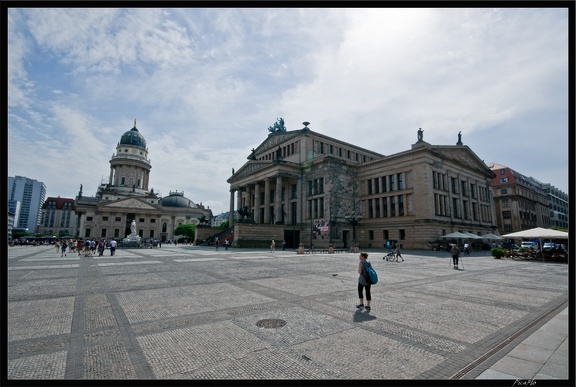 01 Unter linden Gendarmenmarkt 003