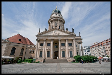 01 Unter linden Gendarmenmarkt 004