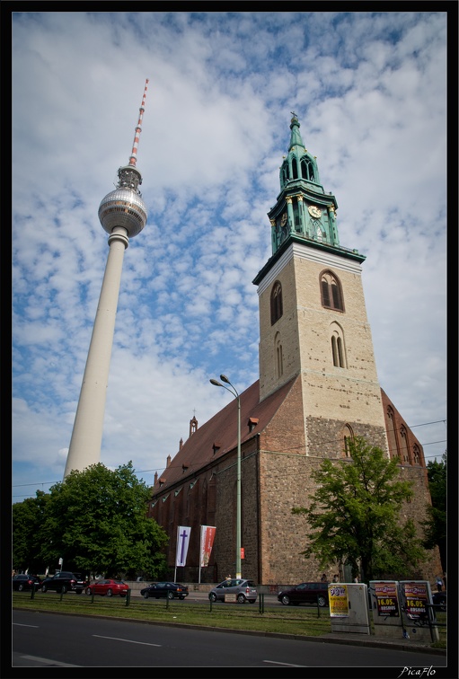 02 Alexanderplatz Marienkirsche 005