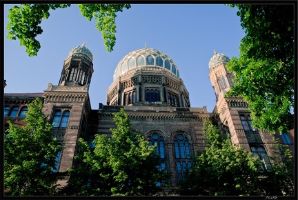 04 Scheunenviertel Neue synagogue 002