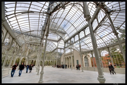 10 MADRID Palacio Cristal 07