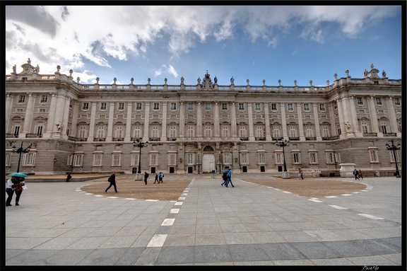 11 MADRID Palacio Real 03