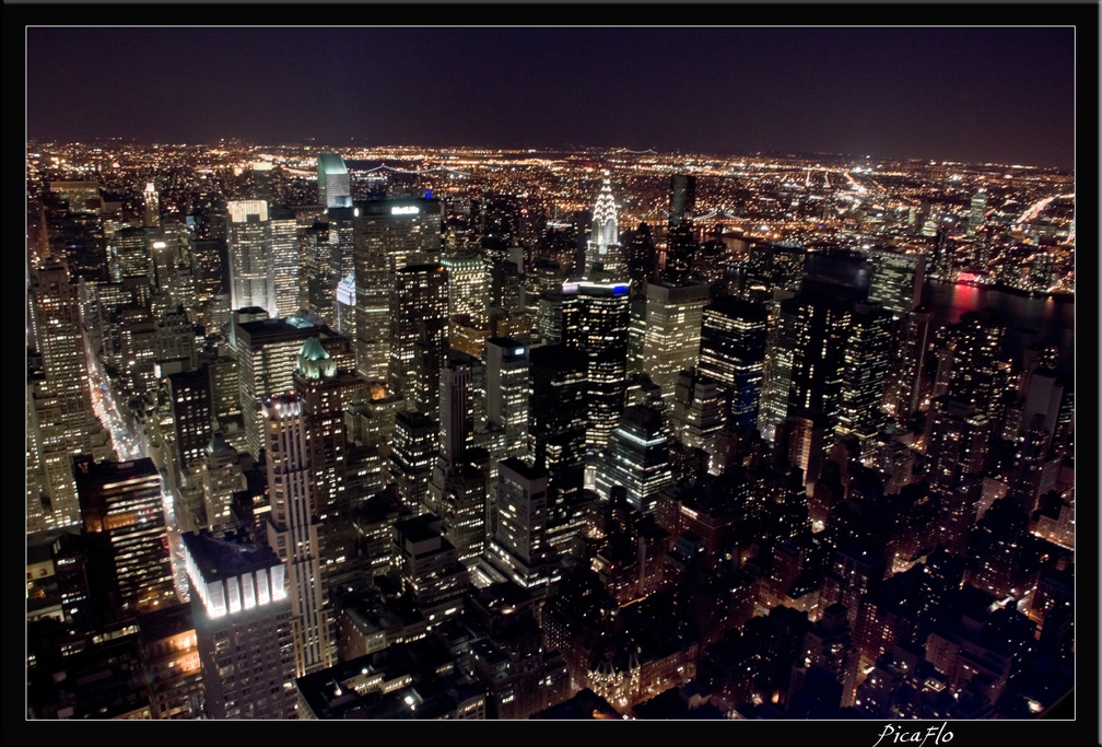 NYC 02 Midtown Empire State Bulding 0030