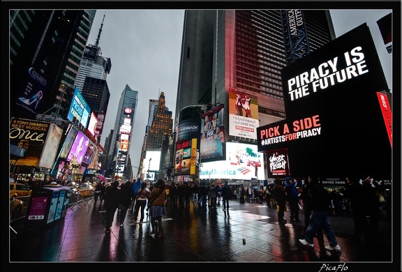 NYC 02 Midtown Time Square 0004