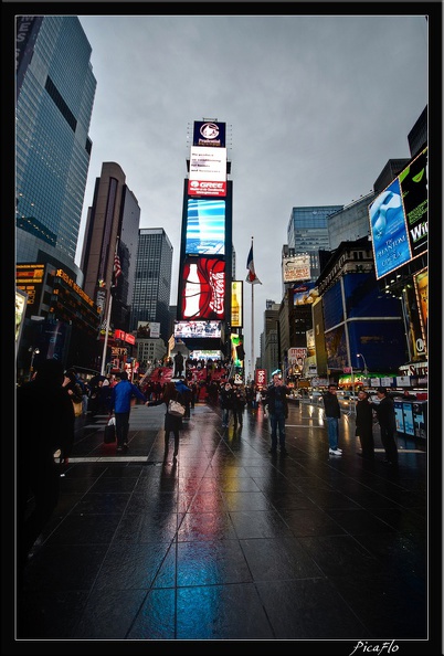 NYC 02 Midtown Time Square 0006