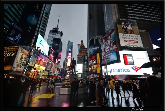 NYC 02 Midtown Time Square 0007