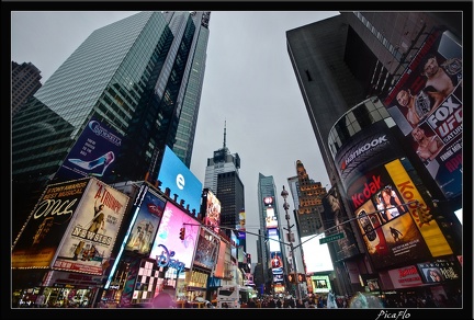 NYC 02 Midtown Time Square 0010