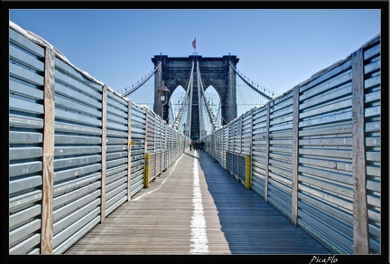 NYC 10 Brooklyn Bridge 0006