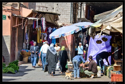 Marrakech Souks 06