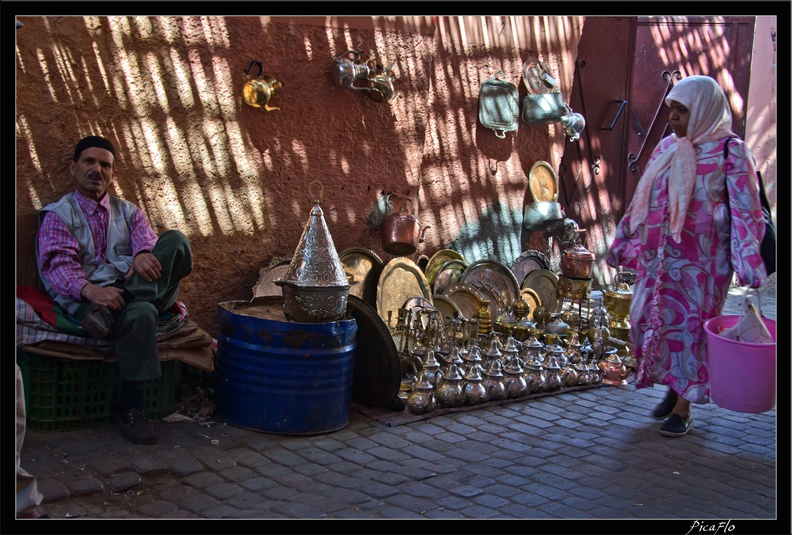 Marrakech Souks 12