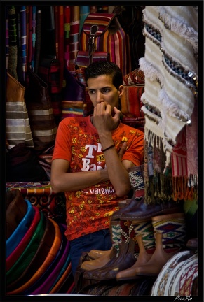 Marrakech Souks 36