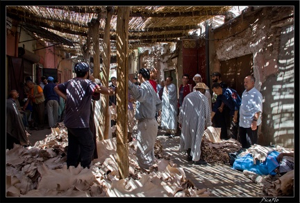 Marrakech Souks 47