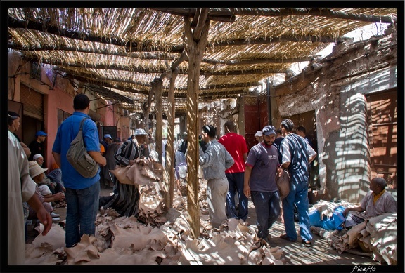 Marrakech Souks 48