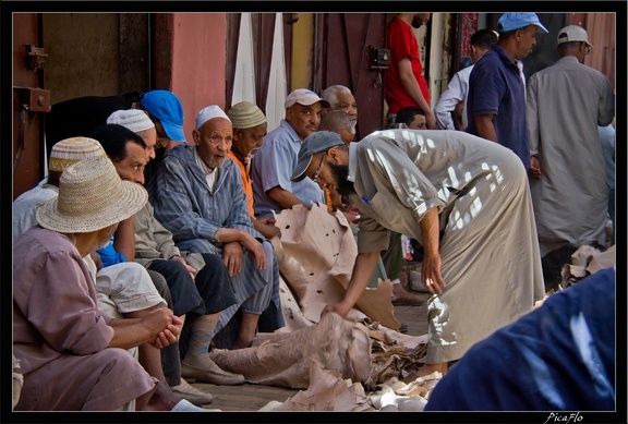 Marrakech Souks 51