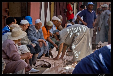 Marrakech Souks 52