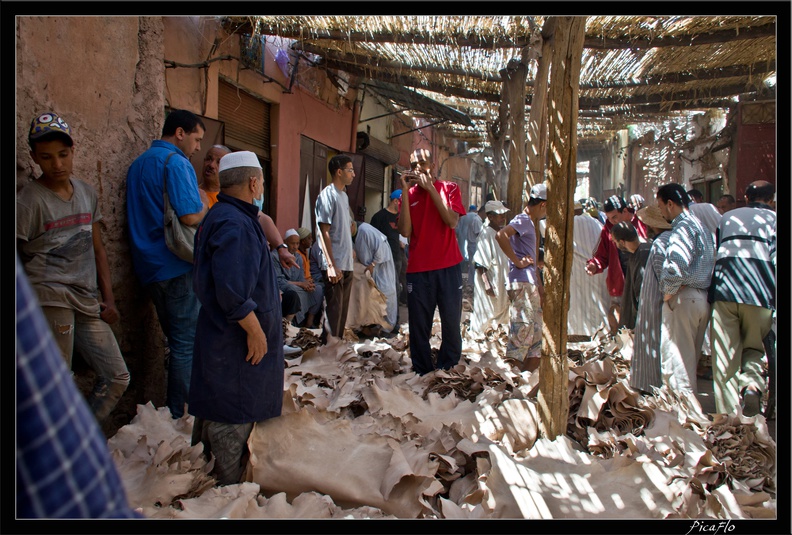 Marrakech Souks 53