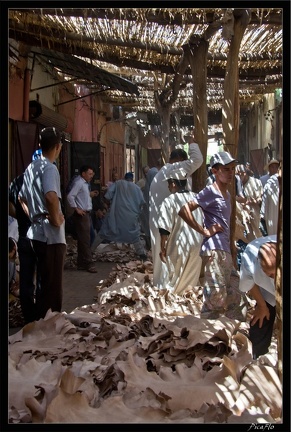 Marrakech Souks 56