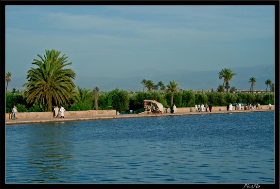 Marrakech menara 09