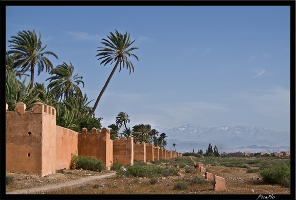 Marrakech remparts 04