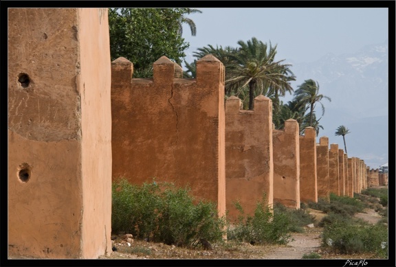 Marrakech remparts 07