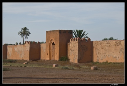 Marrakech remparts 08