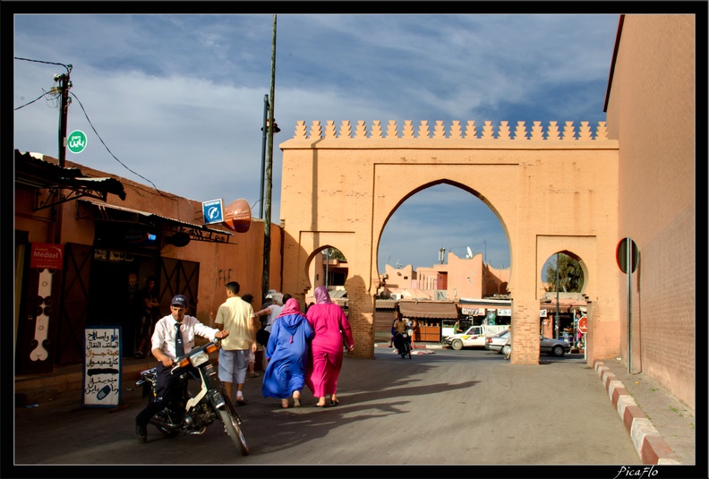 Marrakech remparts 09
