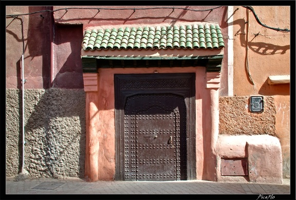 Marrakech ruelles 01