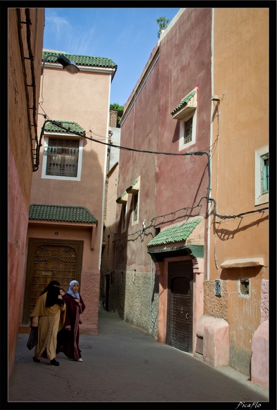 Marrakech ruelles 04