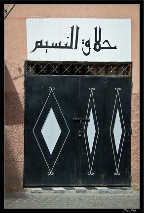 Marrakech ruelles 07