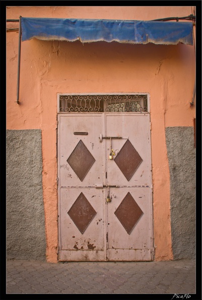 Marrakech ruelles 14