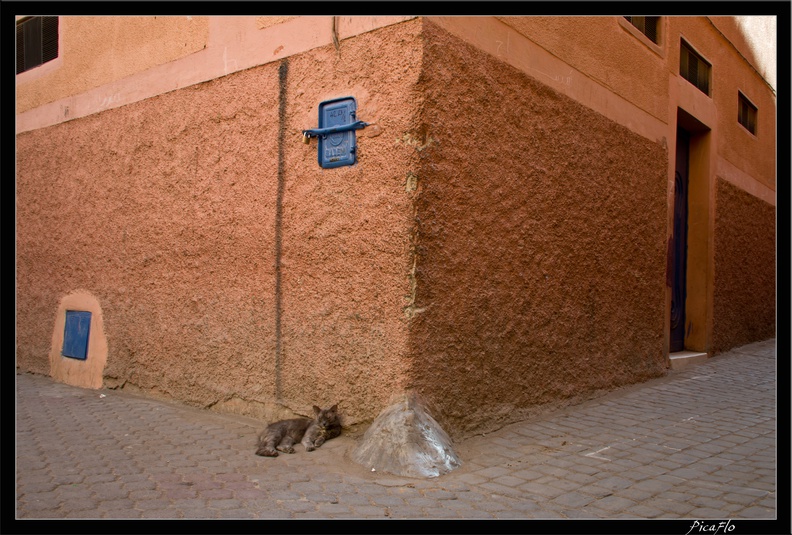 Marrakech ruelles 16