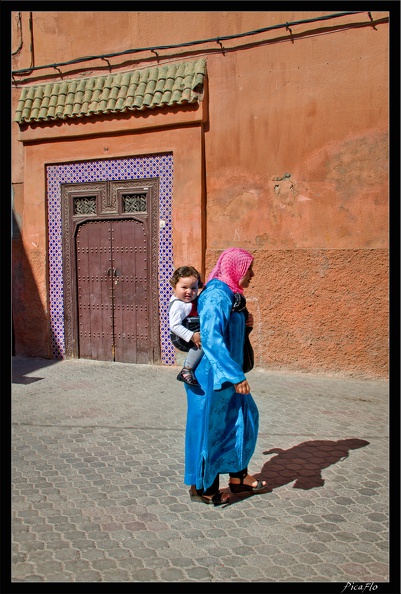 Marrakech ruelles 22