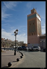 Marrakech tombeaux Saadiens 01