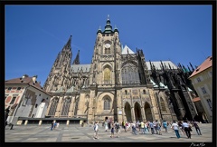 Prague Cathedrale St Guy 016