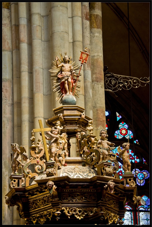 Prague Cathedrale St Guy 063