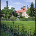 Prague Colline Petrin 008