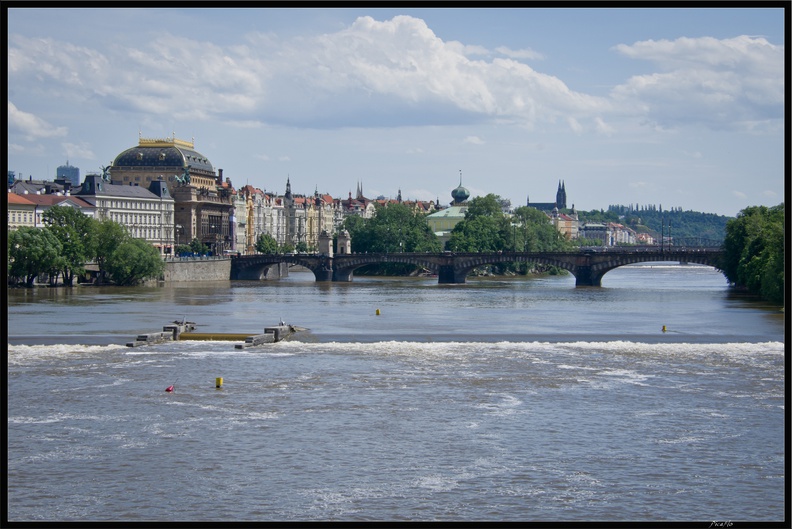 Prague Pont Charles 004