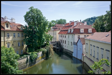 Prague Quartier Chateau 140