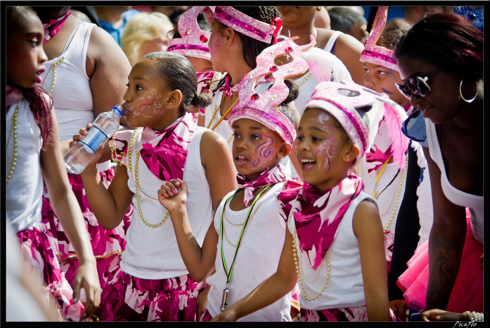 London Notting Hill Carnival 079