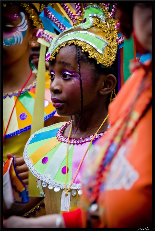 London Notting Hill Carnival 095