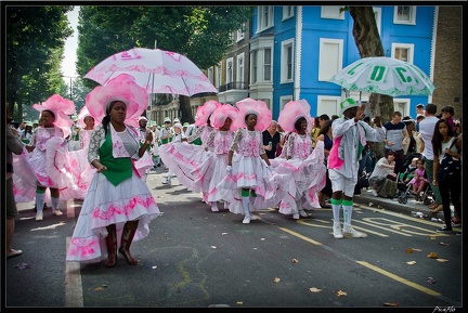London Notting Hill Carnival 170