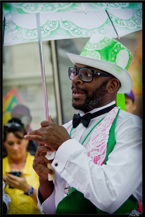 London Notting Hill Carnival 187