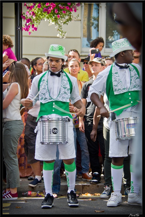 London Notting Hill Carnival 200