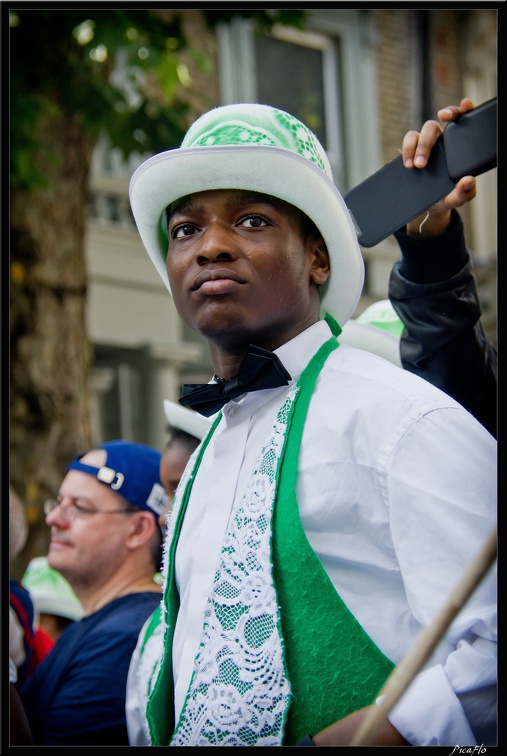 London Notting Hill Carnival 206