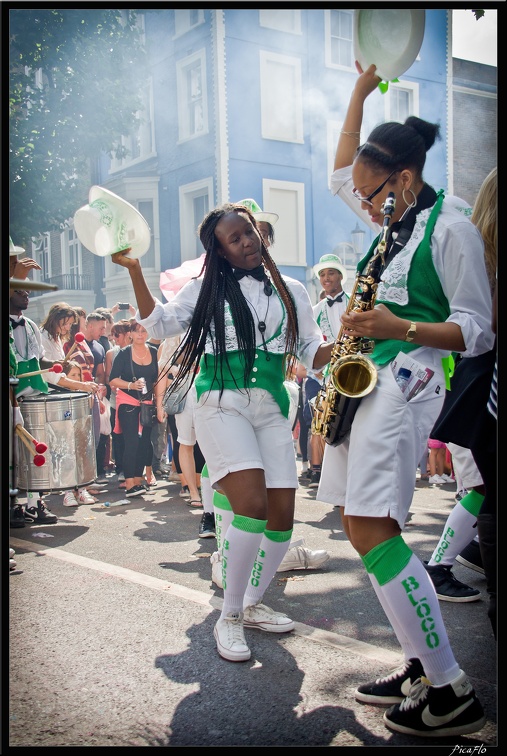 London Notting Hill Carnival 210