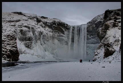 Islande 10 Skogafoss 002