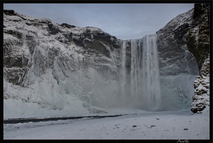 Islande 10 Skogafoss 008