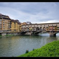 01 Florence Ponte Vecchio Arno 02