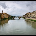 01 Florence Ponte Vecchio Arno 13